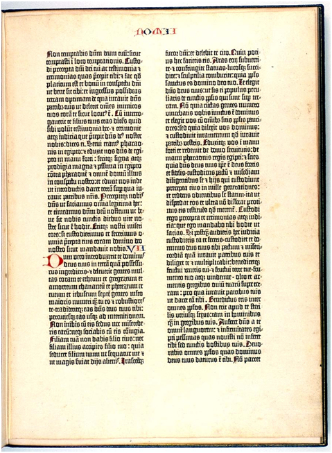The Technology of Scripture Study: The Renaissance - Verbum Blog
