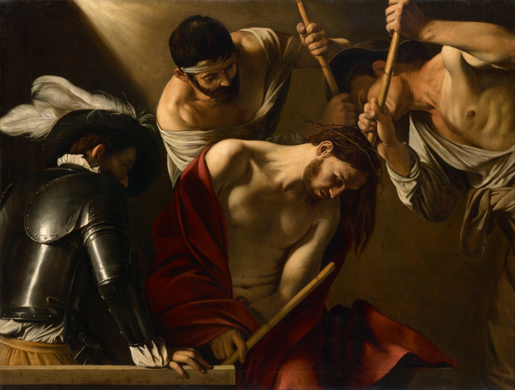 The Third Sorrowful Mystery: The Crowning with Thorns - Verbum Blog