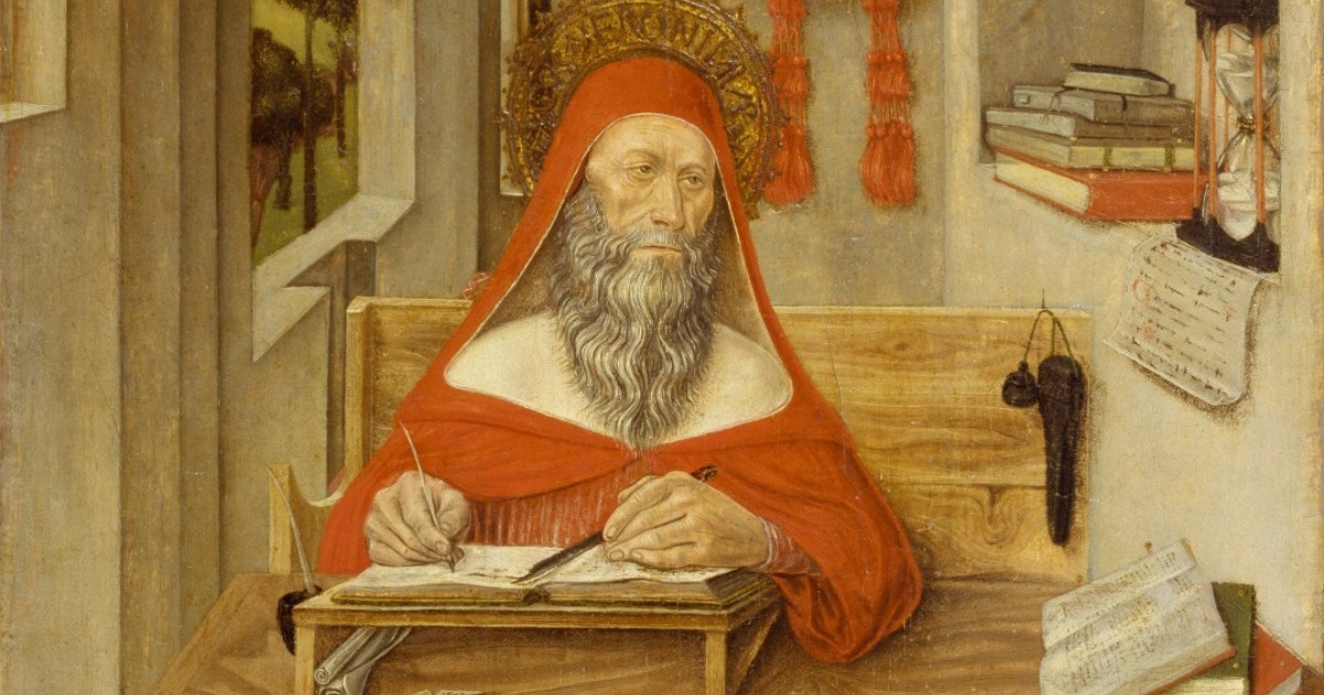 Saint-Jerome-Scholar-Translational-Titan-and-Christian-Hermit