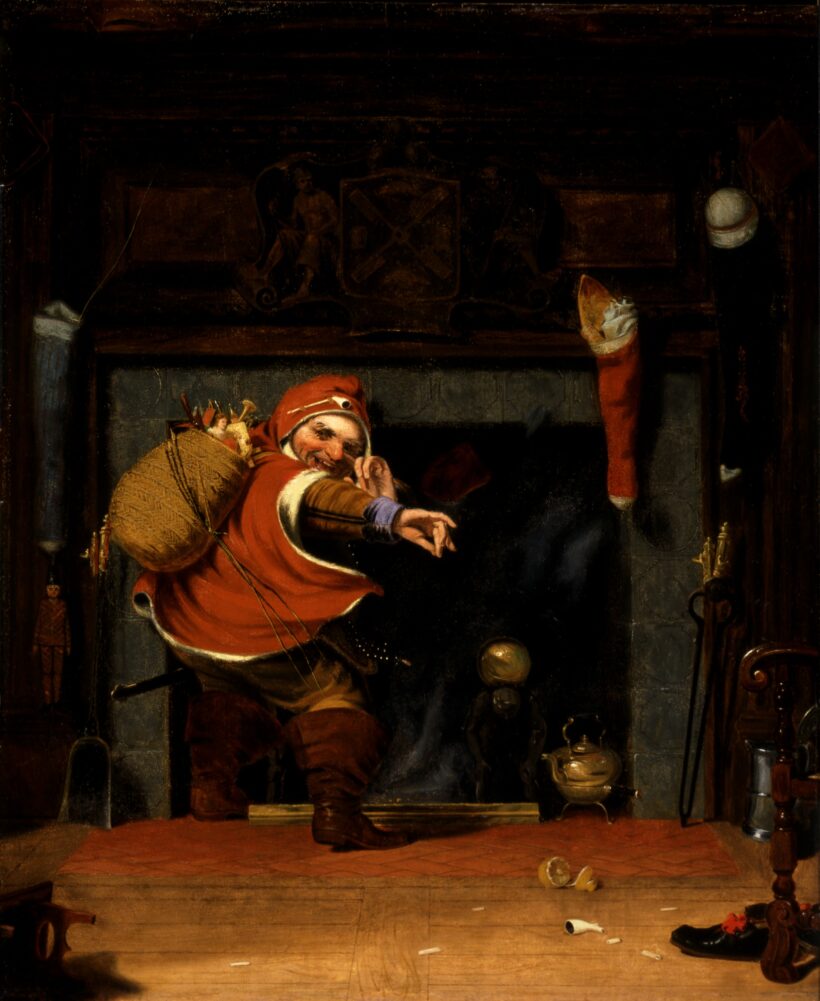 Is Santa Claus Real? The True Story of St. Nicholas of Myra - Verbum Blog