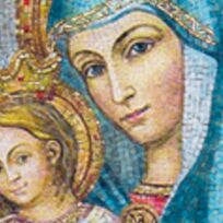 mary mother of the church