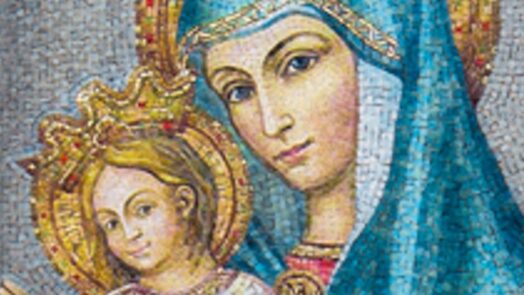 mary mother of the church