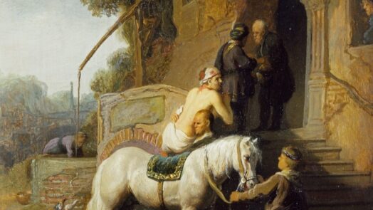 the good samaritan