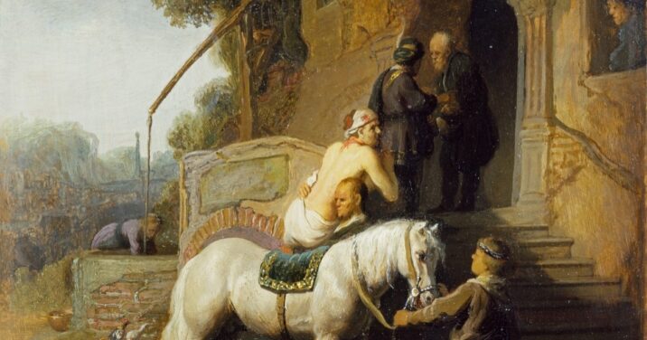 the good samaritan