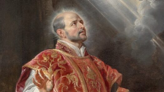 ignatius loyola