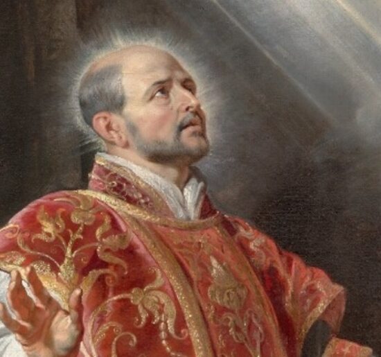 ignatius loyola