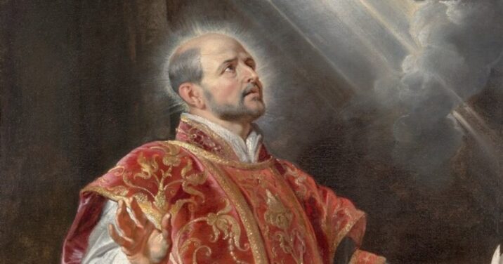 ignatius loyola